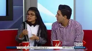 Global News Interview Feb 28, 2018