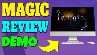 Magic Review & Demo 🔮 Magic App Review + Demo 🔮🔮🔮