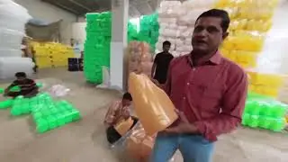 How Plastic Bottles, Oil Containers are made | Best Manufacturer and Supplier from Gujrat | Gondal