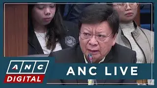 WATCH: Marcoleta clashes with Fadullon over DOJ's 'selective justice' in restitution | ANC