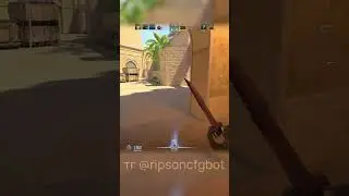 ЭТО ЭЙС КСТАТИ 😅 [SPURDO] #cs2 #читы
