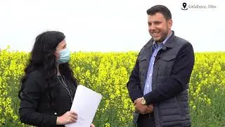Poveste de succes #absolvent Facultatea de Agricultură - USAMV București
