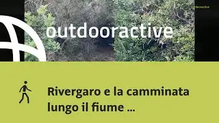 Escursione in Appennini: Rivergaro e la camminata lungo il fiume Trebbia