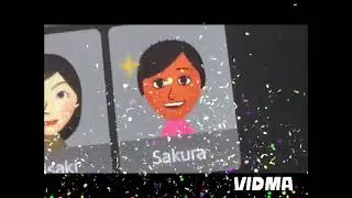 Hocus Pocus you had already walked 10K Steps on Friday, a Sakura Mii!