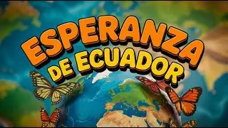 Butterflies of Ecuador: The Project That Could Save the Earth