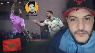 بوسماحة  اسوء نسخة كأس أفريقيا المغرب  فضيحة تحكيمية