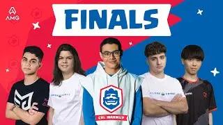 CRL 24 Warmup - $15,000 Grand Final - Day 1