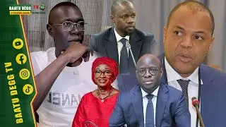 🔴[ EN DIRECT ] BAH DIAKHATE : Mame Mbaye Niang assigne Ousmane Sonko, porte plainte contre....