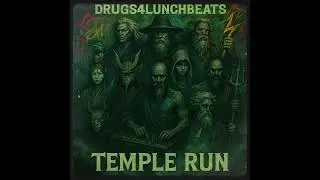 (FREE) TEMPLE RUN / DRILL SAMPLE PACK 2024 (Vocal, Dark, Ethnic, NY/UK Drill) DRILL KIT 2025