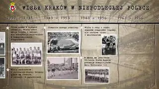 Wisła Kraków w niepodległej Polsce