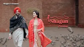 Jashanbir singh Weds Amanatjeet kaur Shagan
