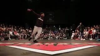 Flight vs Thug [Throwback] // Bboy World // Meaux Battle 2017