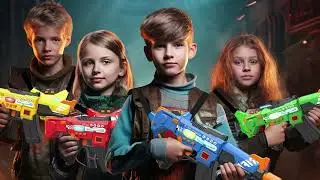 inodoo Rechargeable Laser Tag Guns with LED Review | ✅ BEST Laser Tag Guns Sets on Amazon