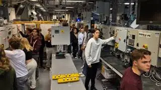 høstens Vakreste Eventyr VG3 Atomasjon 2024