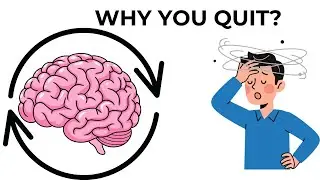Why Your Brain Avoids Finishing What You Start  (The Consistency Trap)