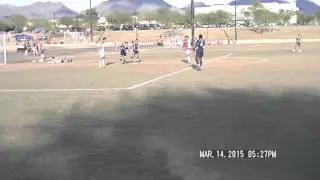 Christopher Fusaro goal