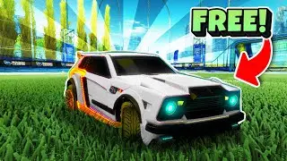 18 CLEAN TRYHARD FENNEC Designs! | Rocket League