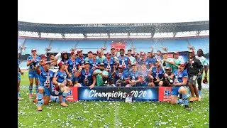 Vodacom Super Rugby Unlocked Champions 2020