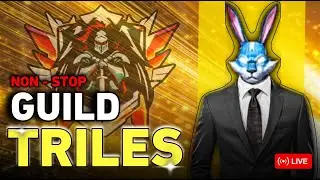 1 VS 2 KOTUU GUILD ENTRY PATUU 🤩 | TELUGU FREE FIRE LIVE 🤩 | PRAVEEN BOSS  GAMING LIVE ⚡