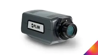 Представляем инфракрасные камеры FLIR A6780 для научных исследований