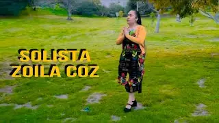 Solista Zoila Coz   Desde la  Comunidad Unidos Por Cristo 