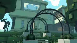 Villa Deluxe - Sandbox Season 2. Where is Michonne?