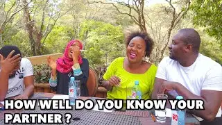 HOW WELL DO YOU KNOW YOUR PARTNER || CONVO CORNER || MILLY CHEBBY