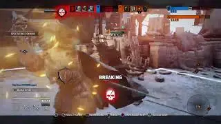 For Honor live gameplay!!