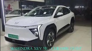 MAHINDRA XEV 9E CERAMIC COAT