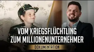 DOKU - Vom Kriegsflüchtling zum Millionenunternehmer (Arben Veseli)