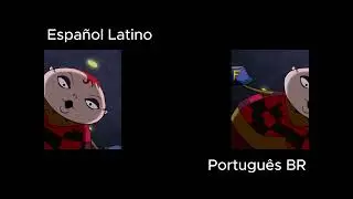Courage the Cowardly Dog - King of Flan (synced in different languages) Full episode