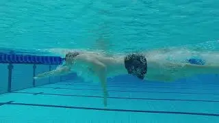 George Peasgood at VO2 Max