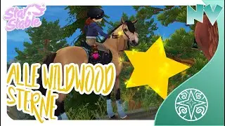 Star Stable [SSO]: Alle Wildwood Sterne | Tipps&Tricks