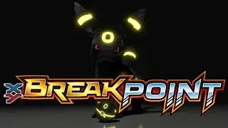 Pokemon Cards Umbreon BREAKPoint Triple Pack Blister Opening Battle!