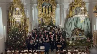 Weihnachtskonzert Unterbäch 2025