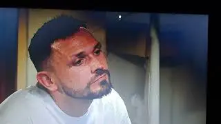 Fair City - Ciaran tells Damien he knows who killed his sister Laura