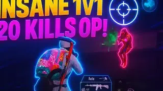 Bro challenge me 1vs1 only AKM! full room playing#InsaneGameplay#FastKills#1v1Clutch