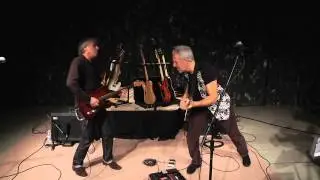 Jeff Pevar & Danny Kortchmar - Little Blind Fish - Don Odells Legends.mov