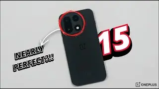 Обзор OnePlus 15 &mdash; сумасшедшая батарея и производительность, но есть ОДИН недостаток?!
