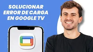 How to quickly fix a loading error on Google TV!