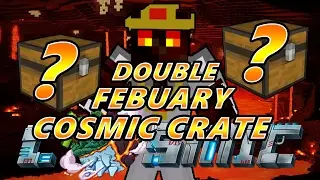 Double February P2W Cosmic Crate - CosmicPvP Factions