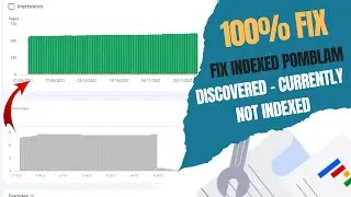 Discovered - currently not indexed problem 100% fix | Google Search Console ✅ Solve Now