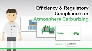 Atmosphere Carburizing Control Solutions to Optimize Efficiency and Regulatory Compliance