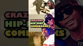 Rapper Comebacks after Dropping BAD Albums