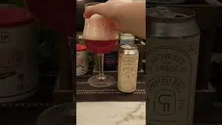 # 2766 The Drowned Lands Brewery Harvest Kill Fruited Sour IPA 7.3 % (USA)
