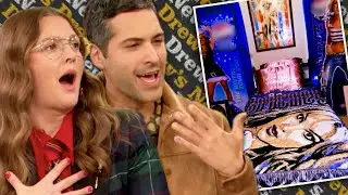 Danny Pellegrino and Drew Go Wild for a Britney Spears Superfan's $137K Collection | Drew's News