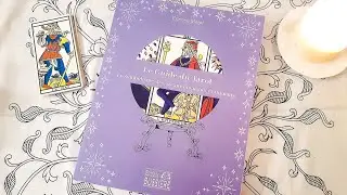 REVIEW - Le Guide du Tarot - Corinne Morel