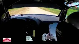 4&deg; TUSCAN REWIND VINCITORI ASSOLUTI TADDEI A-MARCHIORI M. CITROEN XSARA WRC