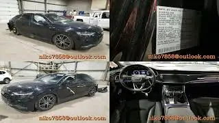 2021 AUDI Q8 WA1FVAF18MD003688