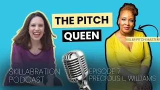 From Missouri to New York City - She became the Killer Pitch Master - Precious L. Williams